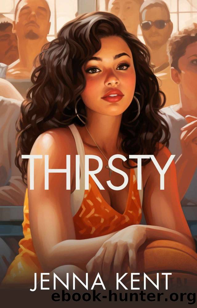 Thirsty : A Steamy Lesbian Romance (Ava and Alana Diaries Book 1) by Jenna Kent