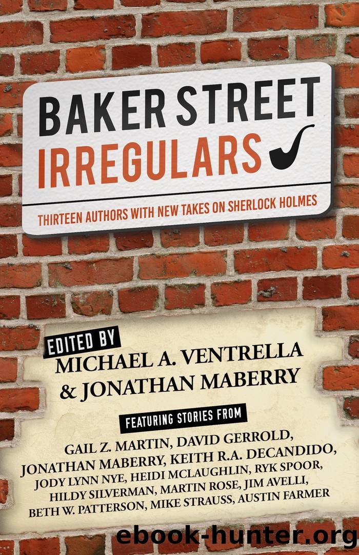 Thirteen Authors With New Takes on Sherlock Holmes by Michael A. Ventrella