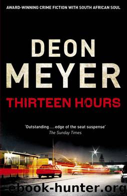 Thirteen Hours by Deon Meyer
