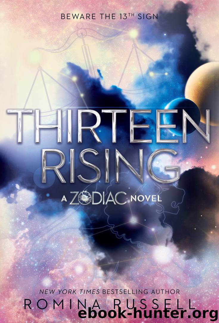 Thirteen Rising by Romina Russell