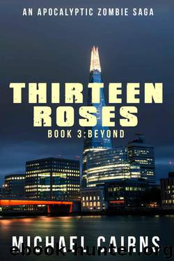 Thirteen Roses Book Three: Beyond: A Paranormal Zombie Saga by Cairns Michael