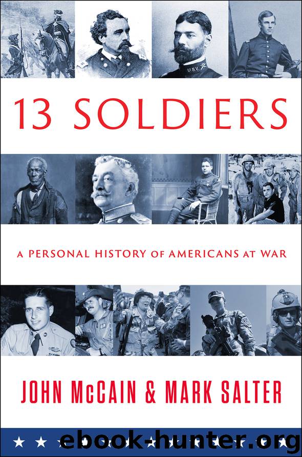 Thirteen Soldiers by John McCain