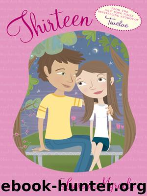 Thirteen by Lauren Myracle
