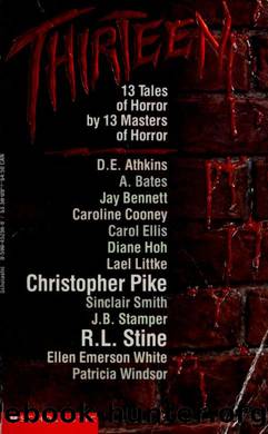 Thirteen: 13 Tales of Horror by 13 Masters of Horror by T. Pines