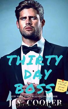 Thirty Day Boss (Thirty Days To Love Book 1) by J. S. Cooper