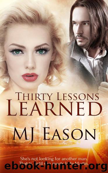 Thirty Lessons Learned by MJ Eason