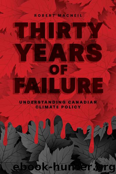 Thirty Years of Failure by Robert Macneil