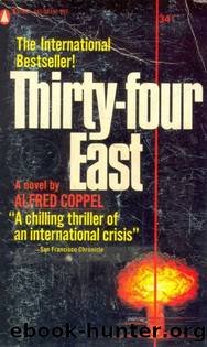 Thirty-Four East by Coppel Alfred