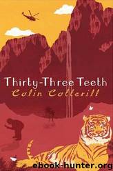 Thirty-Three Teeth by Colin Cotterill