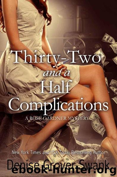 Thirty-Two and a Half Complications by Denise Grover Swank