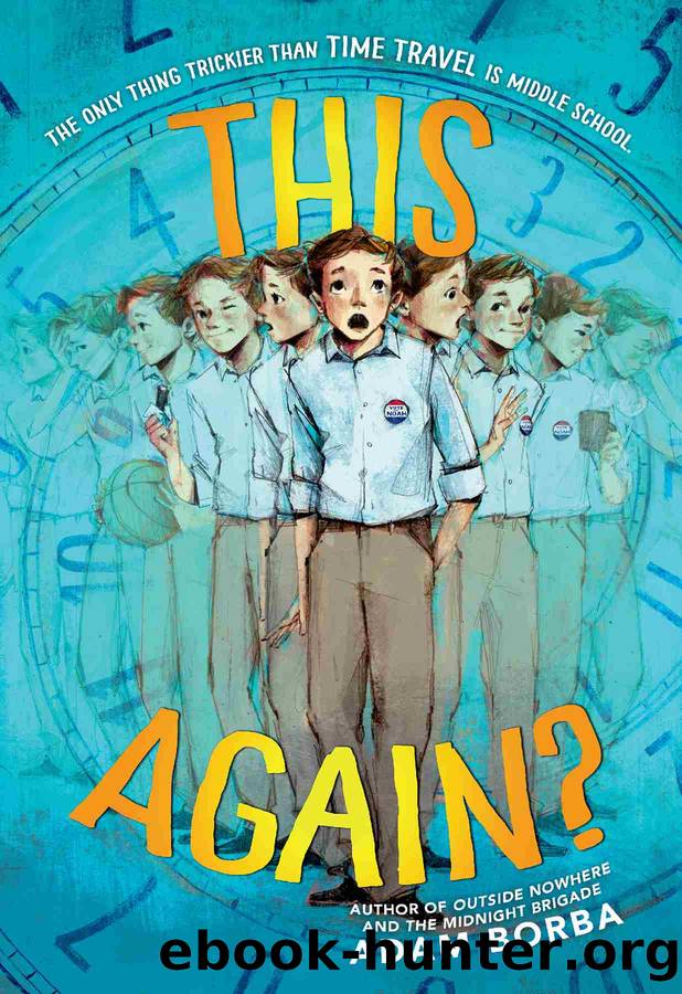 This Again? by Adam Borba