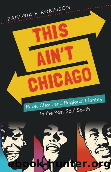 This Ain't Chicago by Zandria F. Robinson