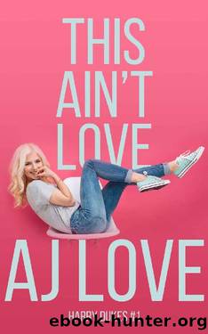 This Ain't Love (Harry Dukes Book 1) by AJ Love