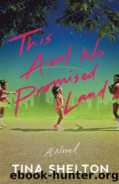 This Ain't No Promised Land by Tina Shelton
