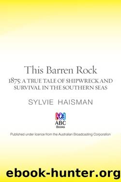 This Barren Rock by Sylvie Haisman
