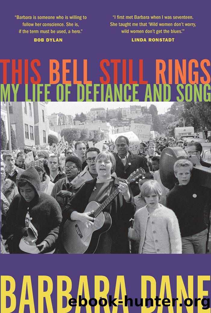 This Bell Still Rings by Barbara Dane
