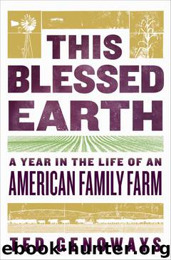 This Blessed Earth by Ted Genoways