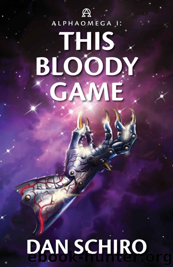 This Bloody Game by Dan Schiro