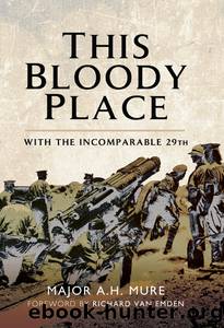 This Bloody Place by A.H. Mure