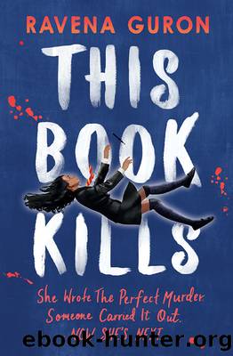 This Book Kills by Ravena Guron