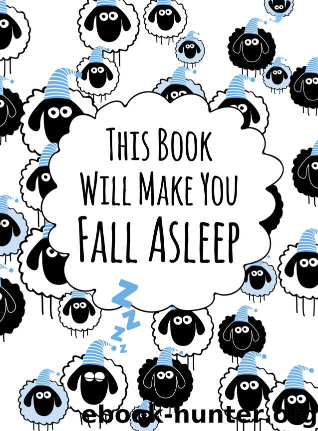 This Book Will Make You Fall Asleep by Andrews McMeel Publishing