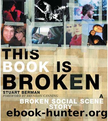 This Book is Broken: A Broken Social Scene Story by Stuart Berman