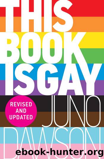 This Book is Gay by Juno Dawson