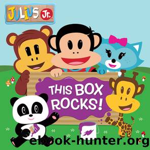 This Box Rocks! (Julius Jr.) by Kristen L. Depken