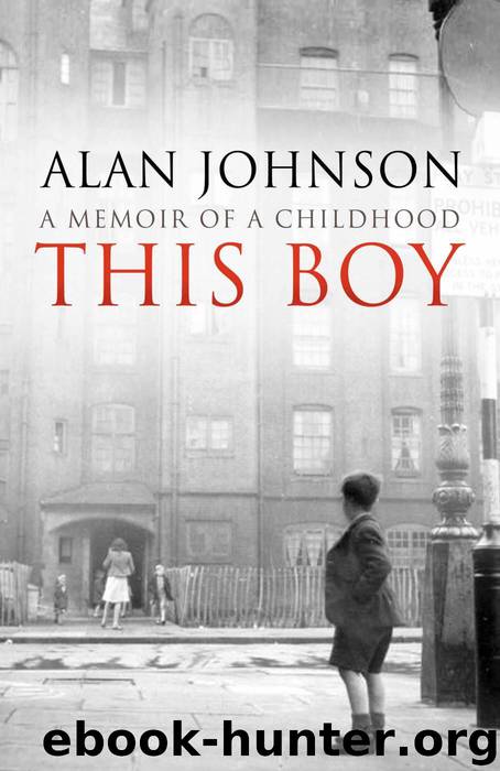 This Boy by Johnson Alan