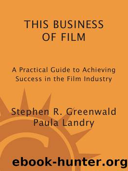 This Business of Film by Stephen R. Greenwald