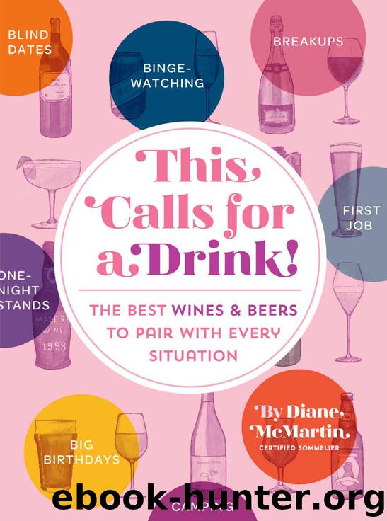 This Calls for a Drink!: The Best Wines and Beers to Pair with Every Situation by Diane McMartin