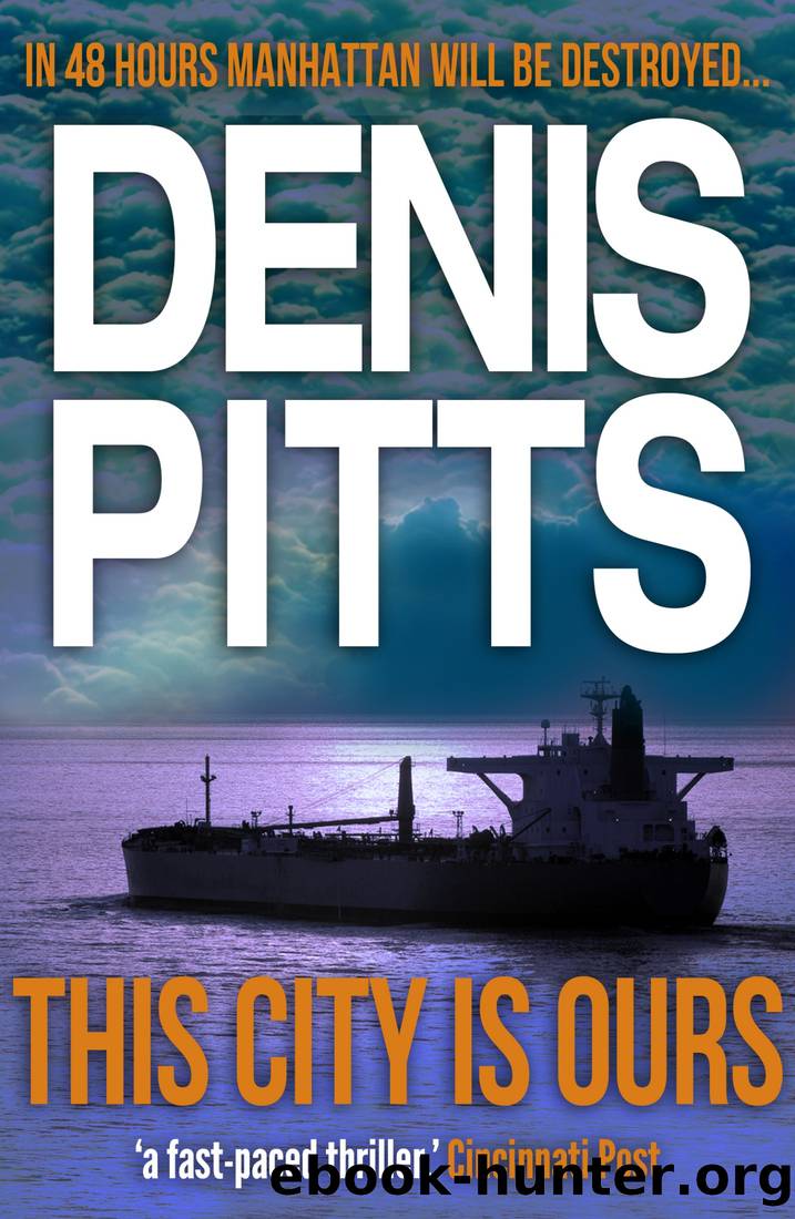 This City Is Ours by Denis Pitts
