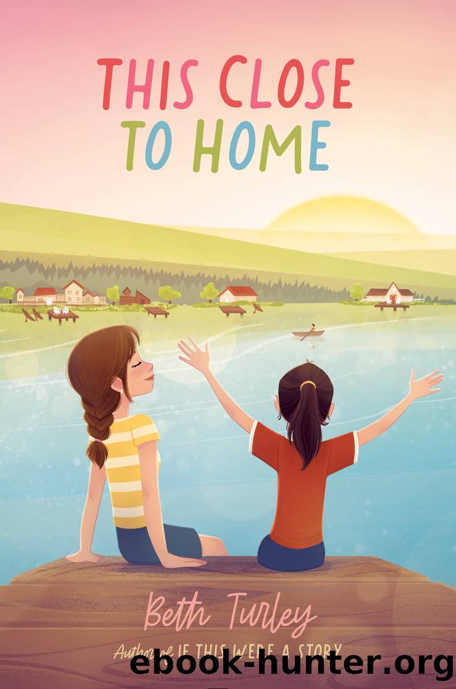 This Close to Home by Beth Turley
