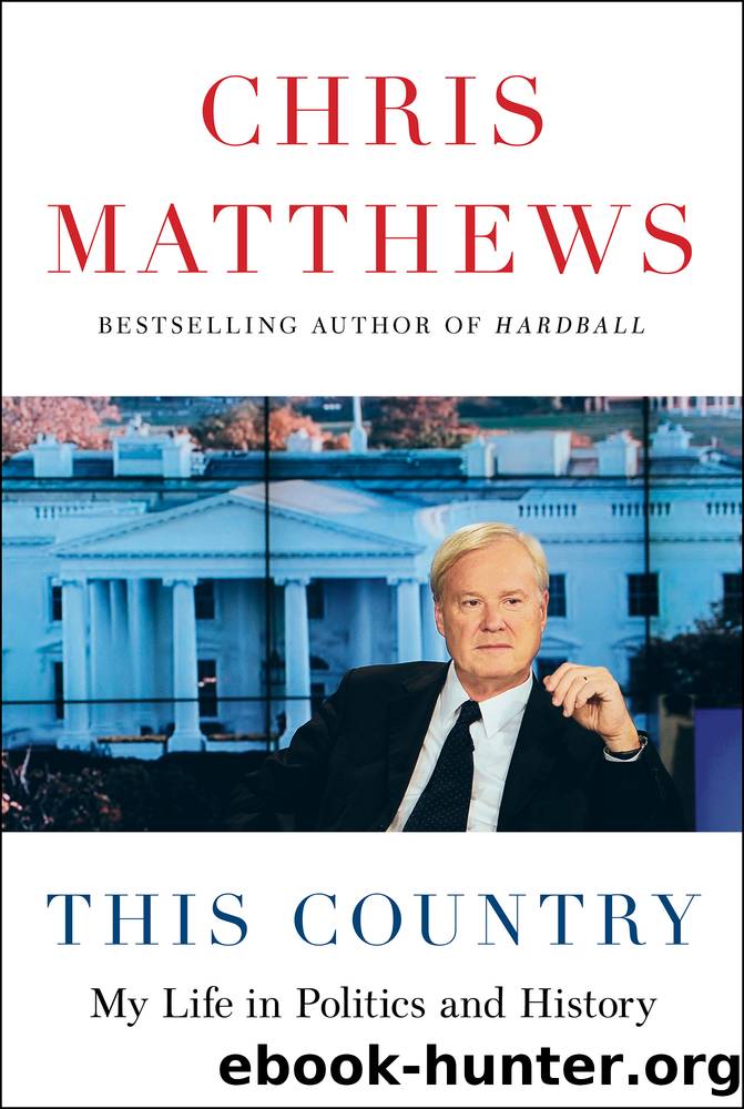 This Country by Chris Matthews
