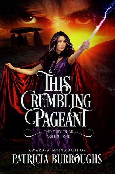 This Crumbling Pageant by Patricia Burroughs