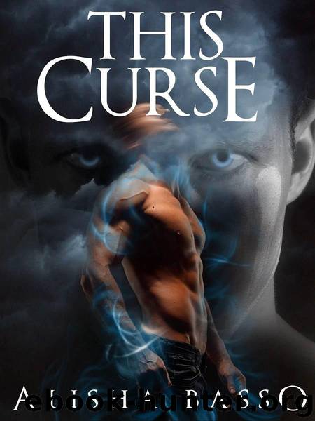 This Curse: (The Grace Allen Series Book 2 Paranormal Romance) by Basso Alisha