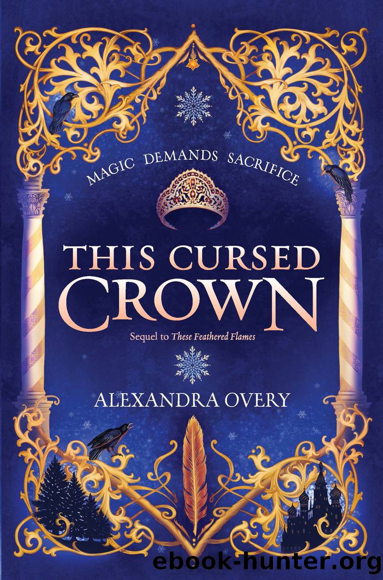 This Cursed Crown by Alexandra Overy