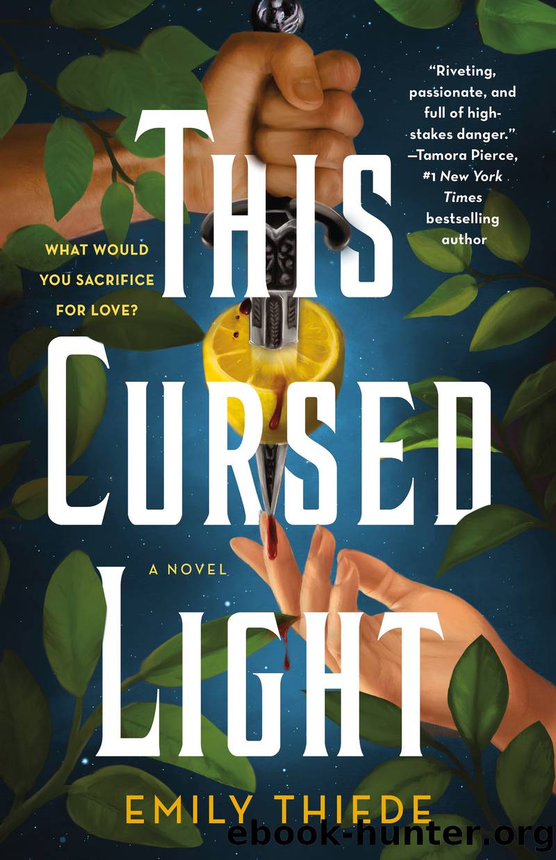 This Cursed Light by Emily Thiede