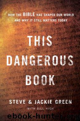 This Dangerous Book: How the Bible Has Shaped Our World and Why It Still Matters Today by Steve Green & Jackie Green