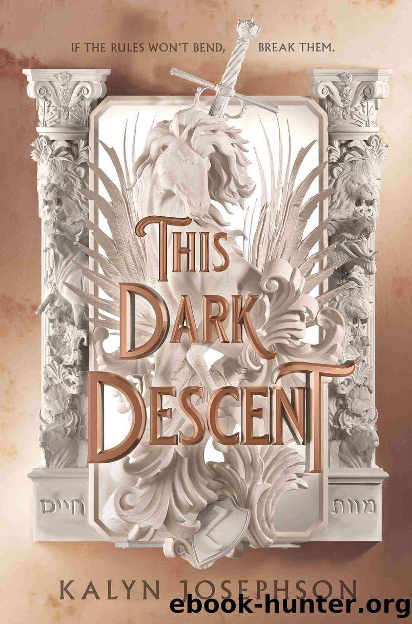 This Dark Descent by Kalyn Josephson