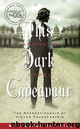 This Dark Endeavour (with Bonus Material) by Kenneth Oppel