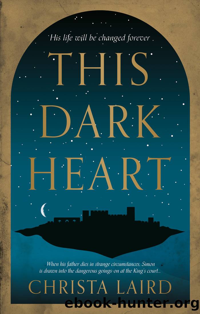 This Dark Heart by Christa Laird