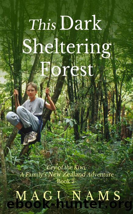 This Dark Sheltering Forest by Magi Nams