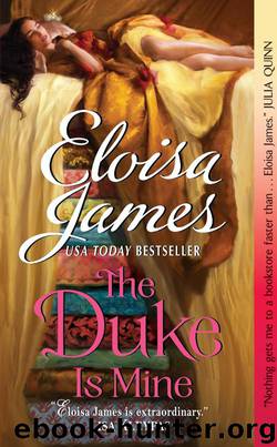 This Duke is Mine by Eloisa James