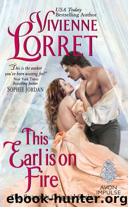 This Earl Is on Fire by Vivienne Lorret