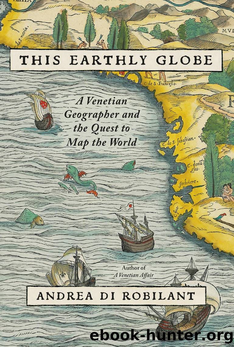 This Earthly Globe by Andrea Di Robilant