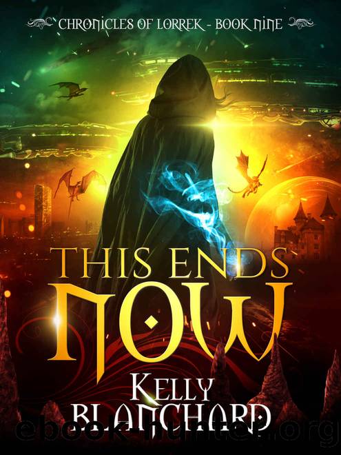 This Ends Now by Kelly Blanchard
