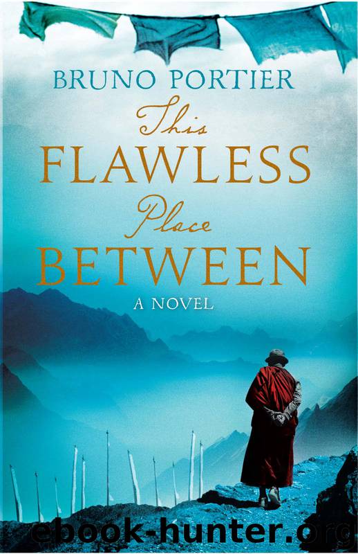 This Flawless Place Between by Bruno Portier