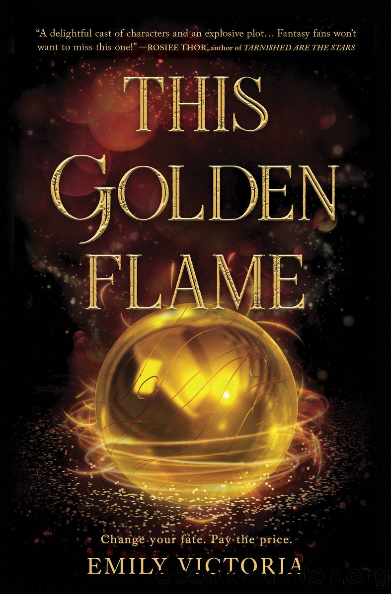 This Golden Flame by Emily Victoria
