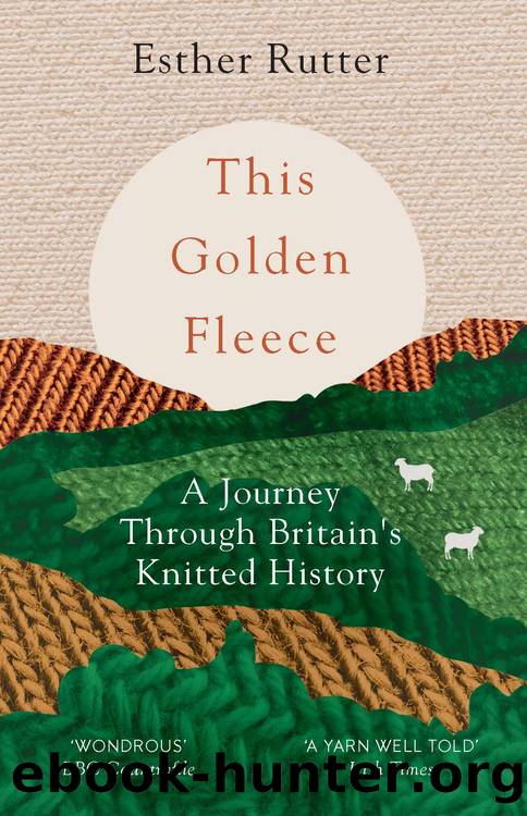 This Golden Fleece by Esther Rutter